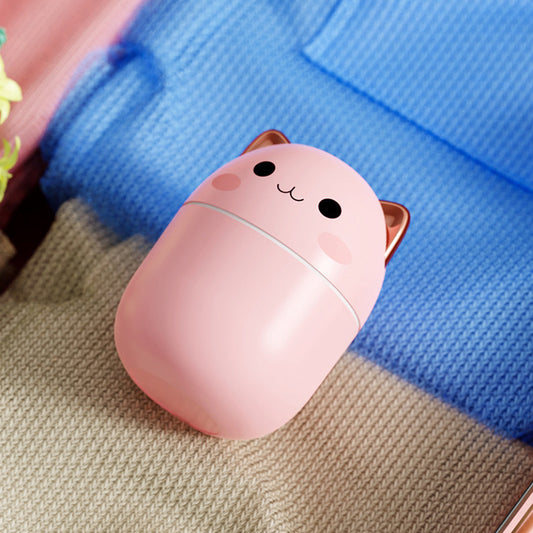 Cute Cat Air Humidifier