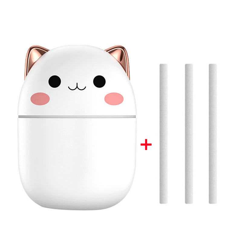 Cute Cat Air Humidifier