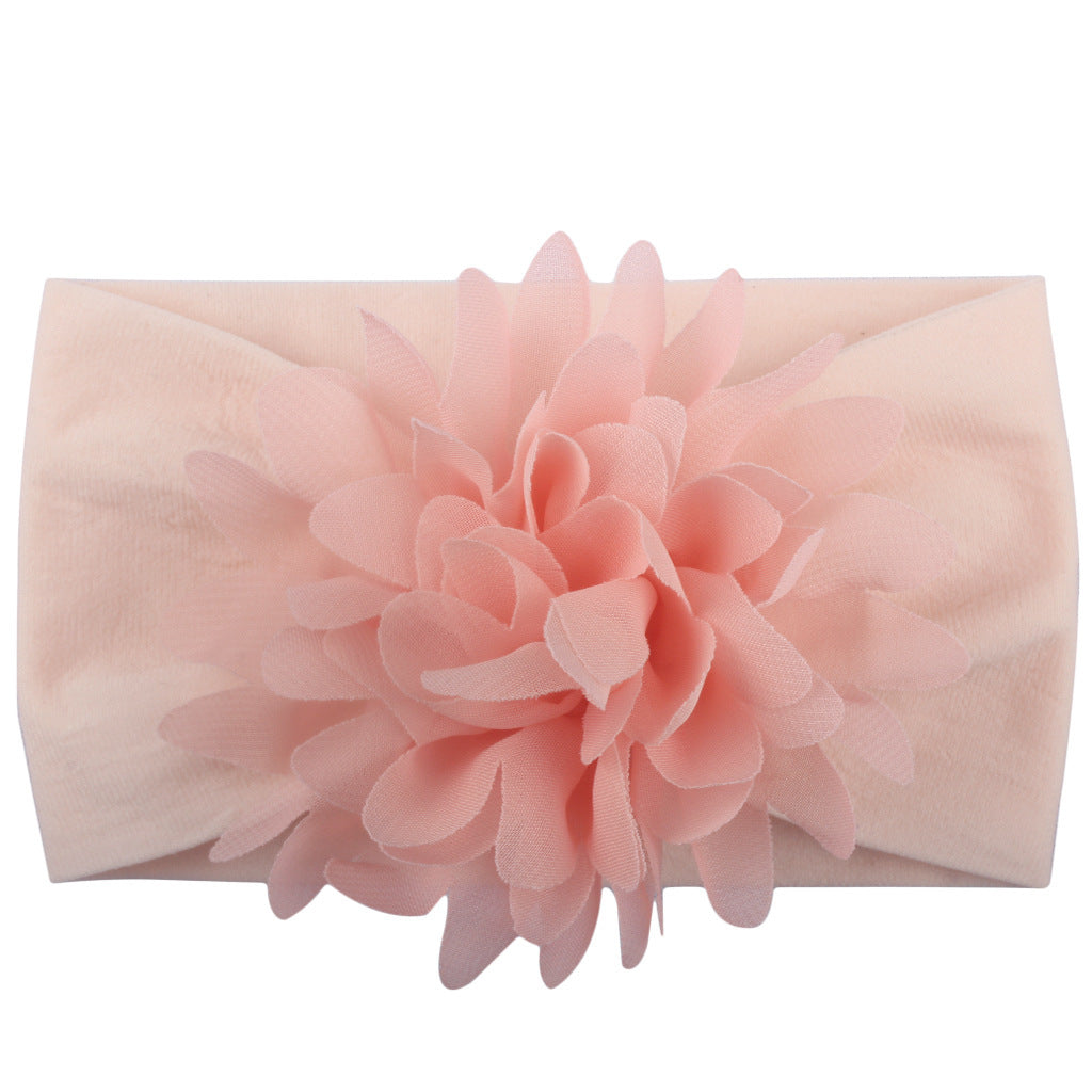 Flower Headbands for Babies