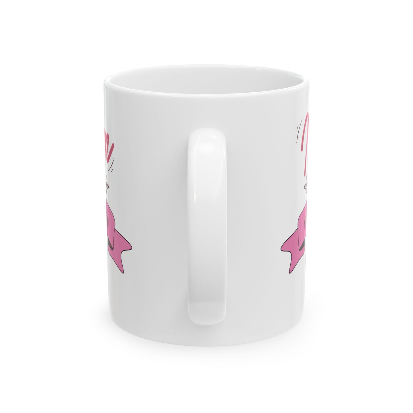Cute 'Mom' Design for Mother's Day Gifts