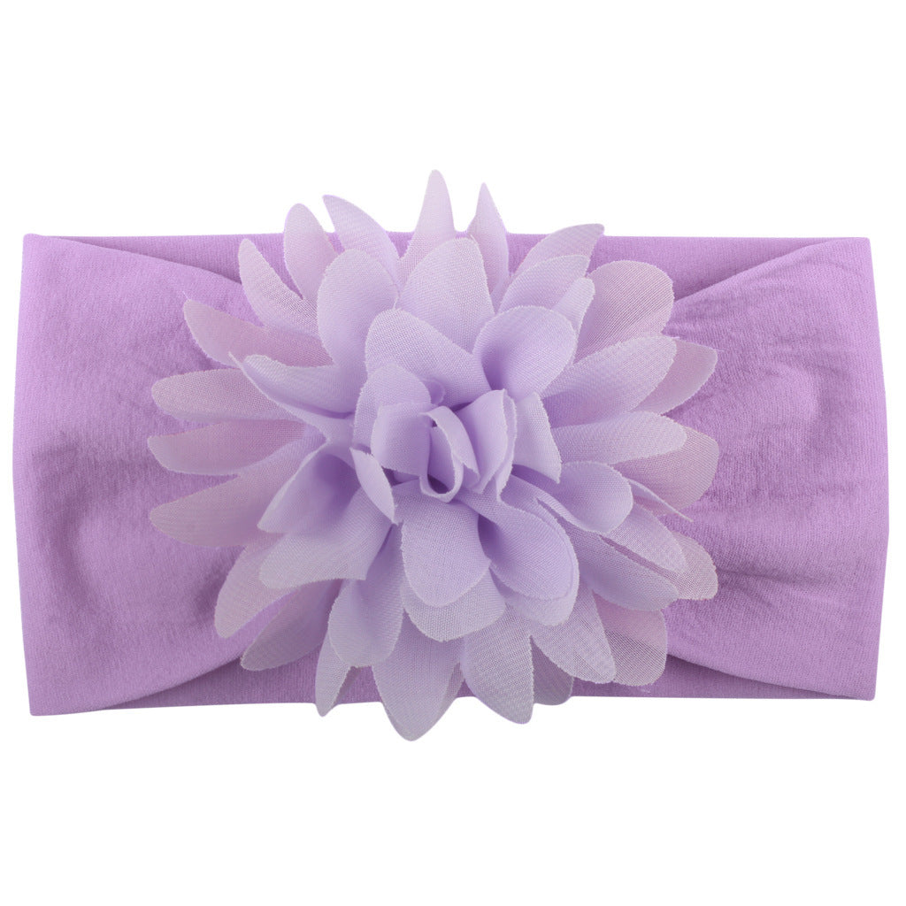 Flower Headbands for Babies