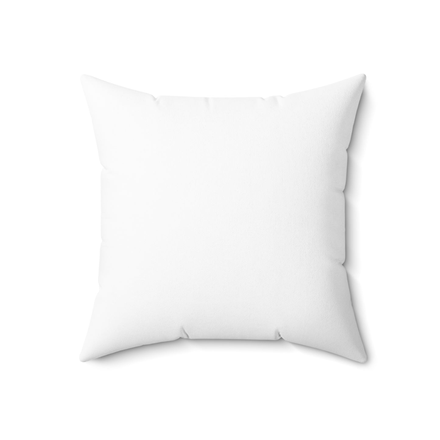 Mom My First Best Friend Square Pillow - Cozy Gift for Mother's Day