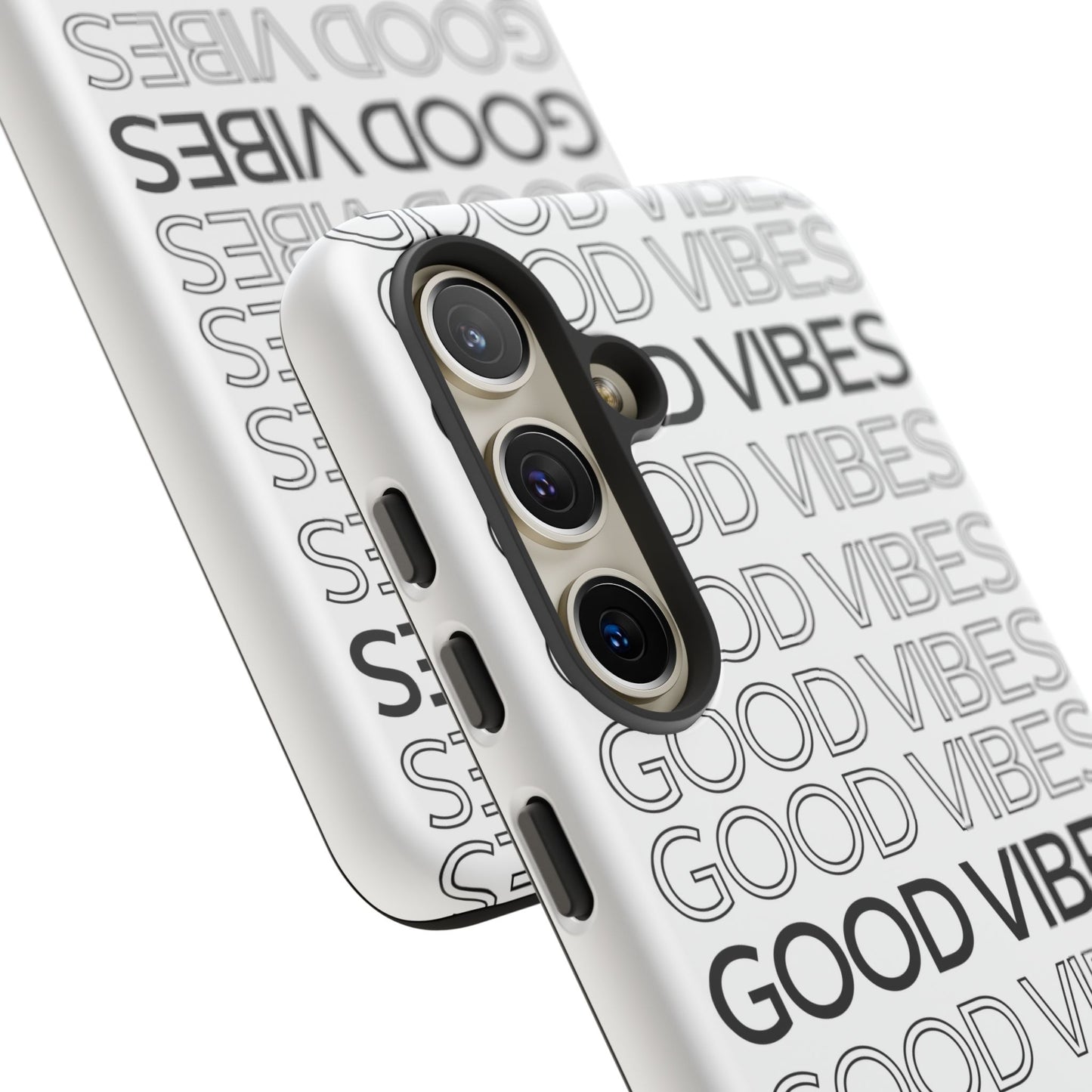 Good Vibes Phone Case - Tough Cases for Positive Energy