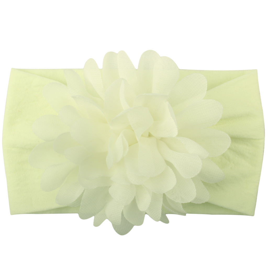 Flower Headbands for Babies