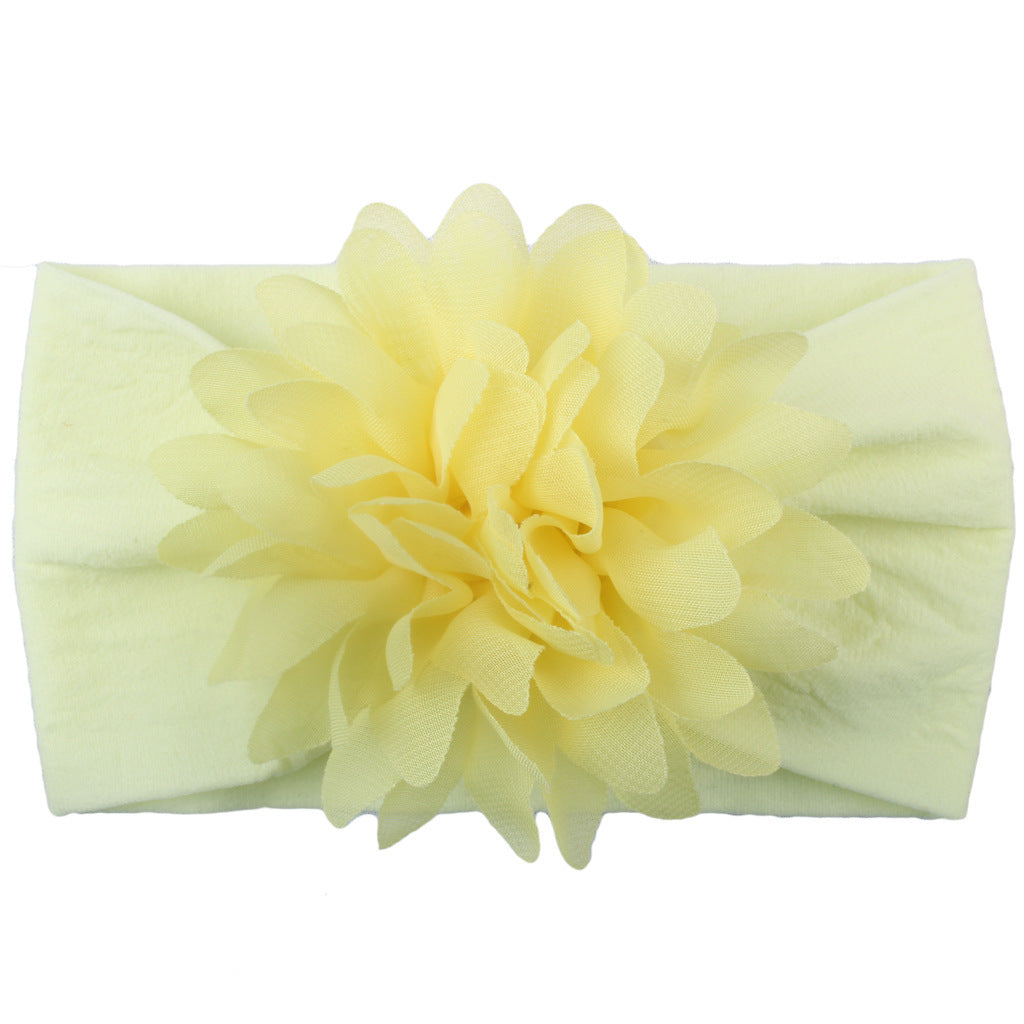 Flower Headbands for Babies