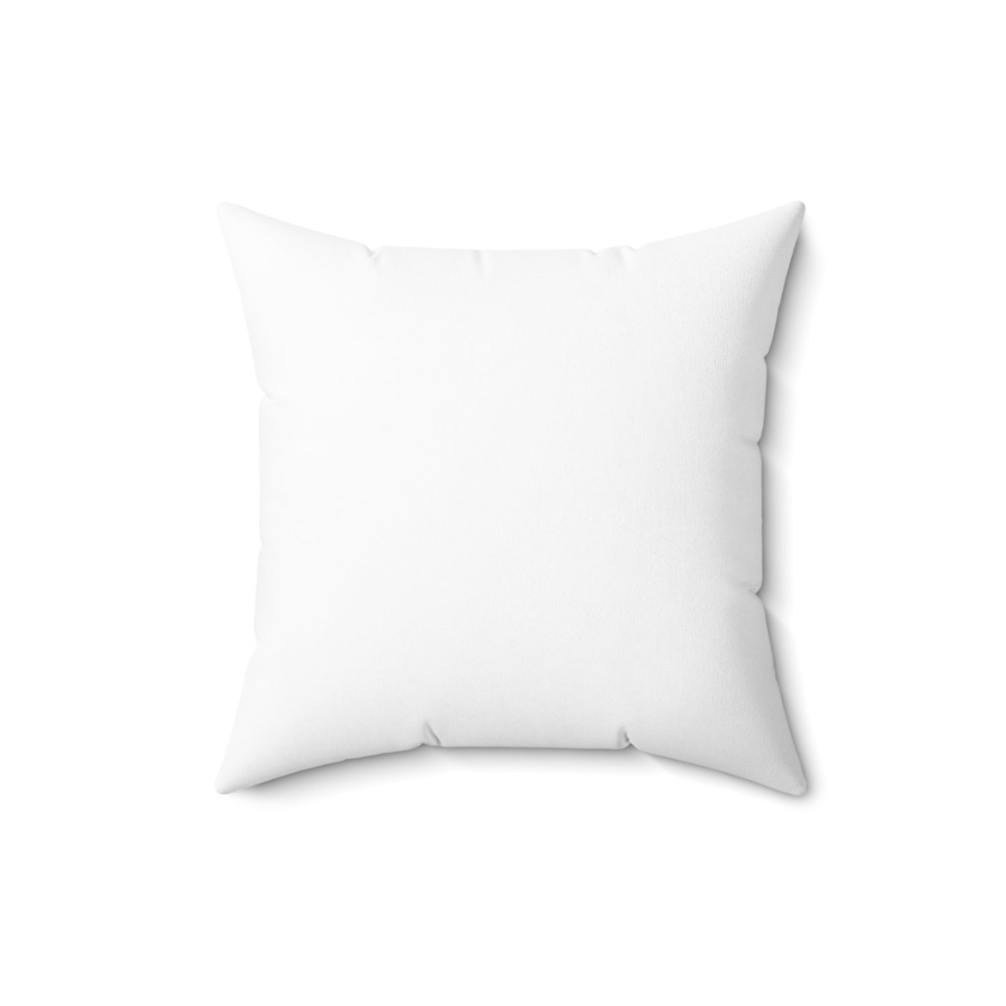 Mom My First Best Friend Square Pillow - Cozy Gift for Mother's Day