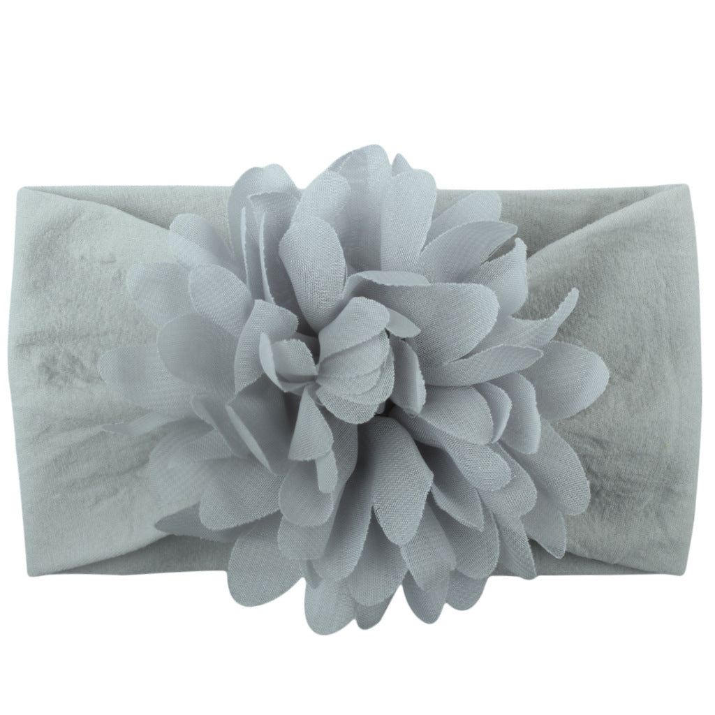 Flower Headbands for Babies