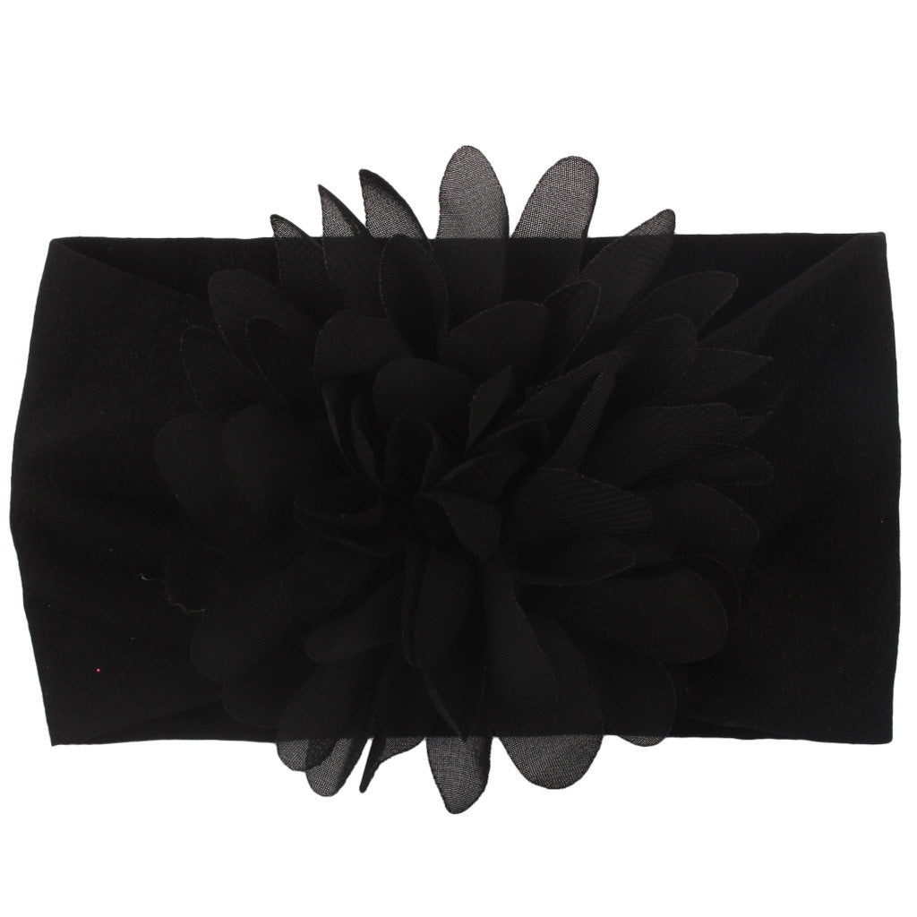 Flower Headbands for Babies