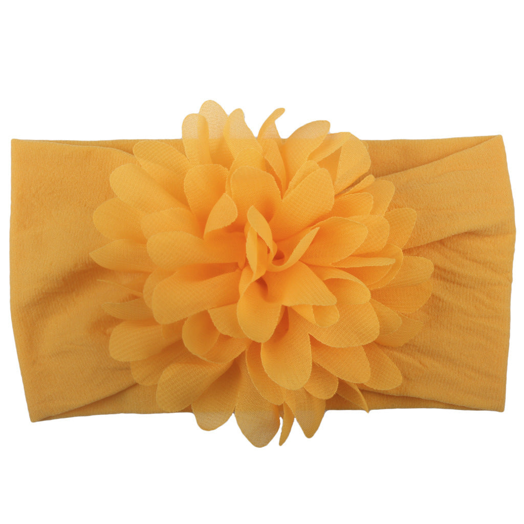 Flower Headbands for Babies