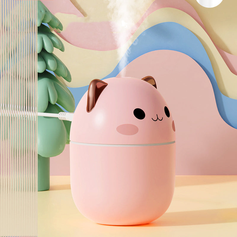 Cute Cat Air Humidifier