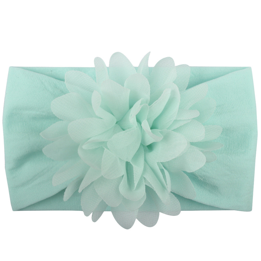 Flower Headbands for Babies