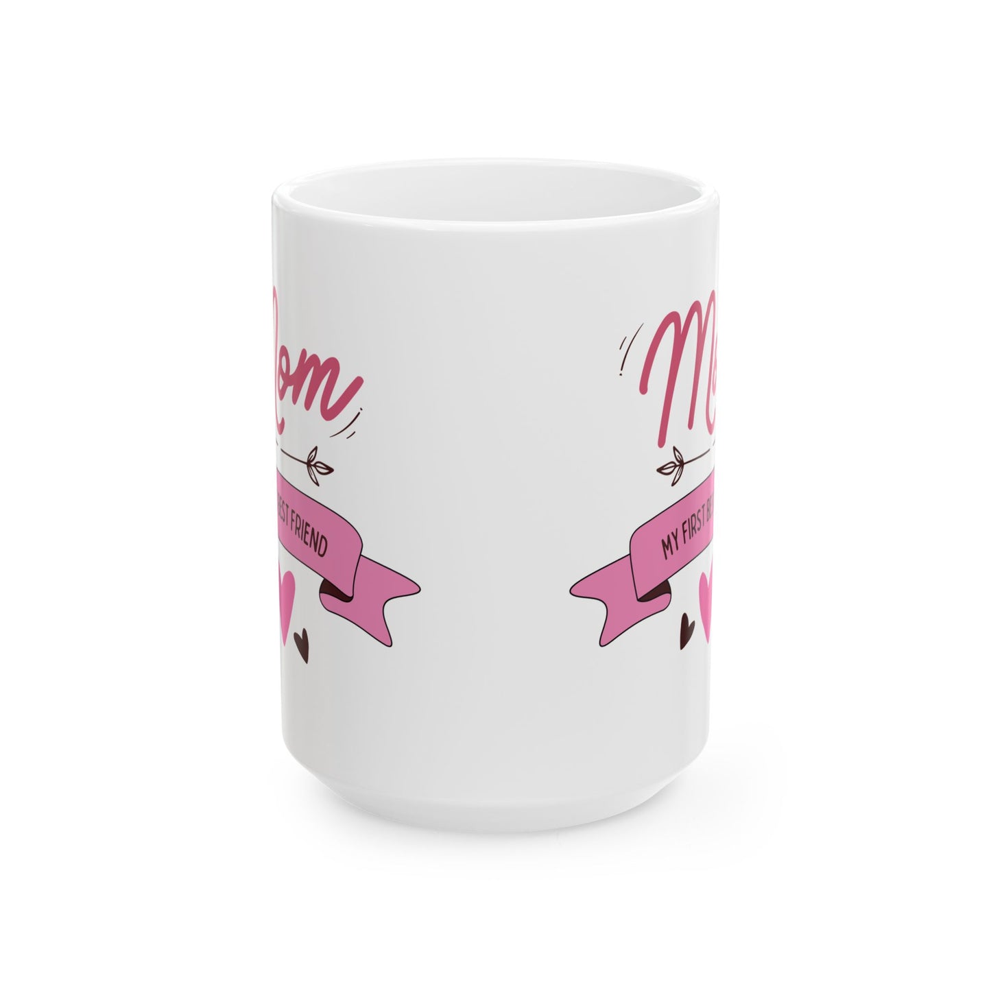 Cute 'Mom' Design for Mother's Day Gifts
