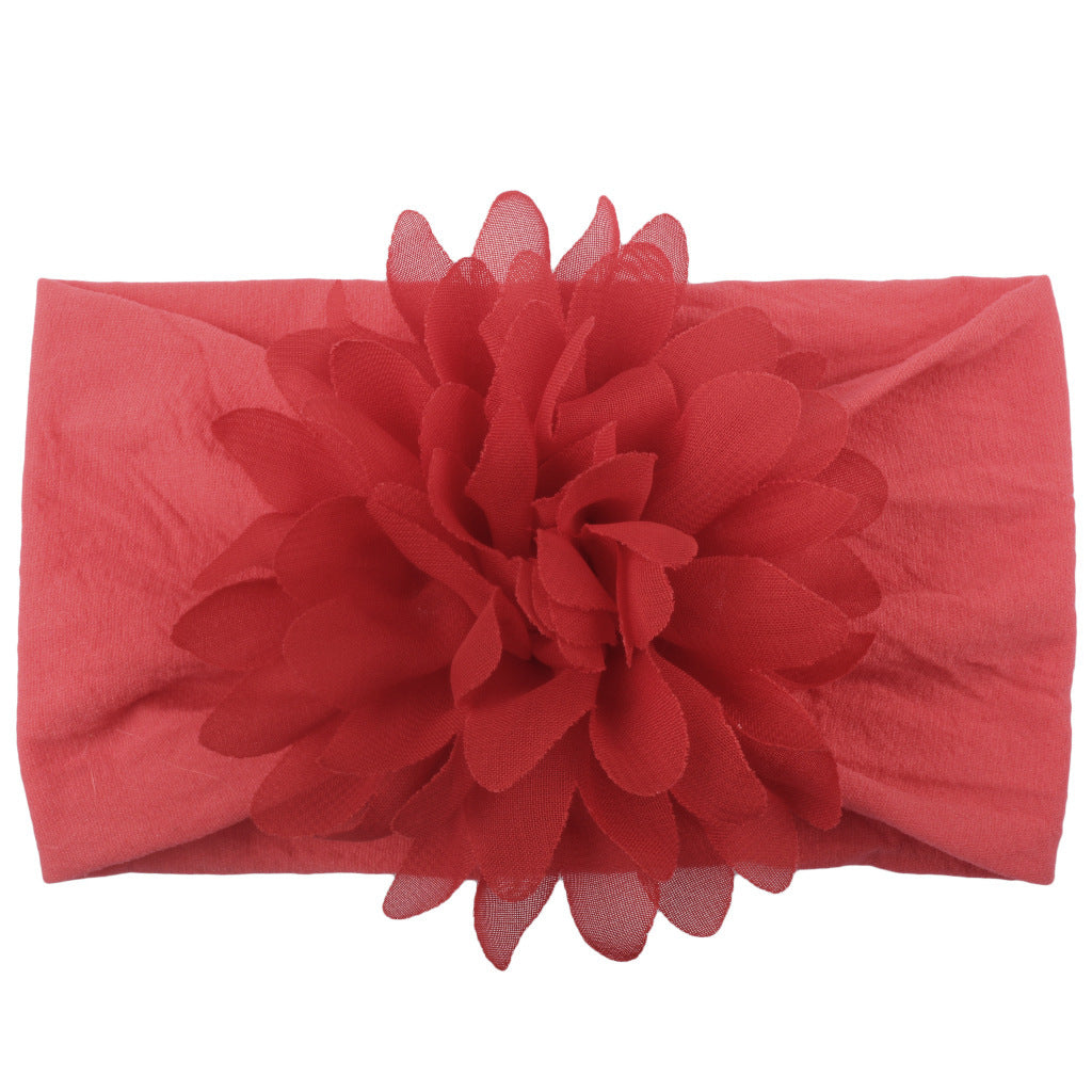 Flower Headbands for Babies