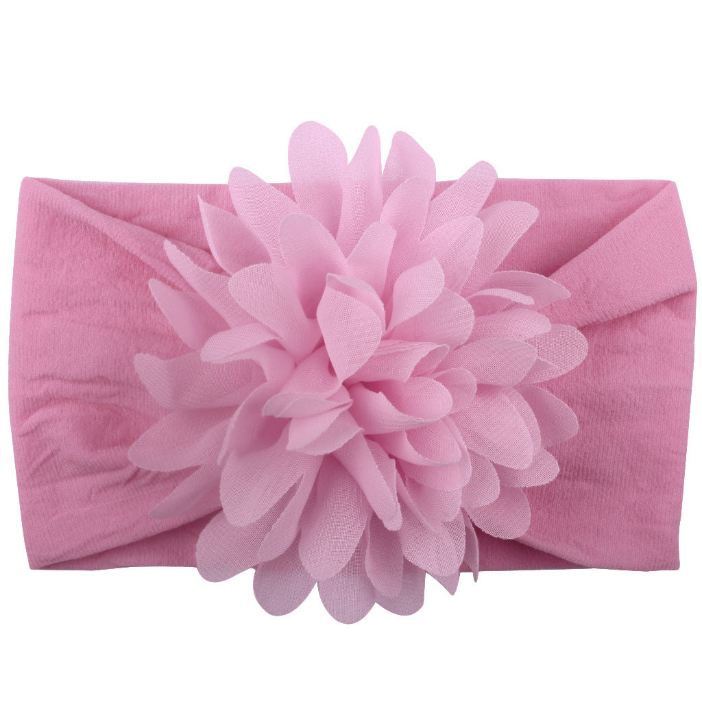 Flower Headbands for Babies