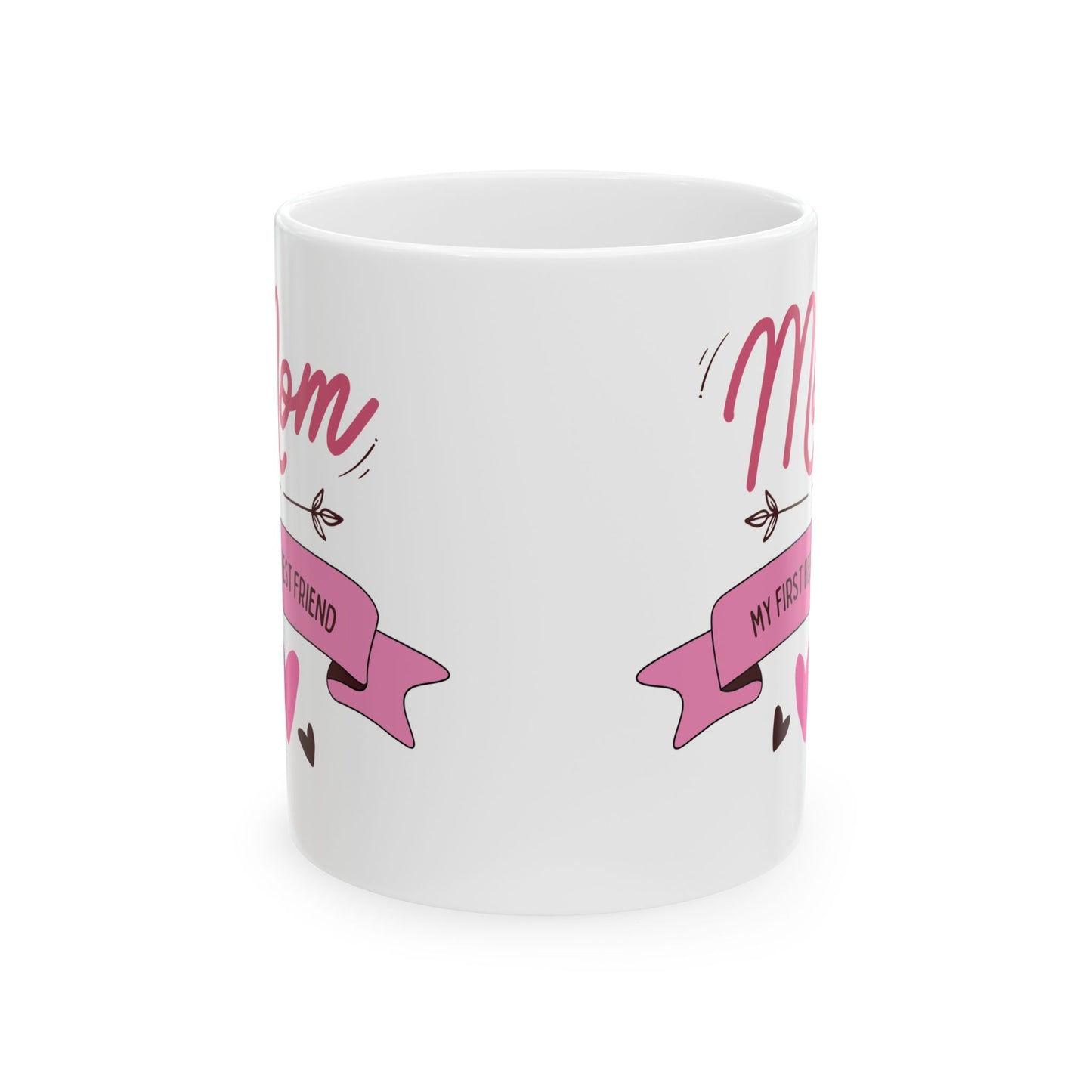 Cute 'Mom' Design for Mother's Day Gifts