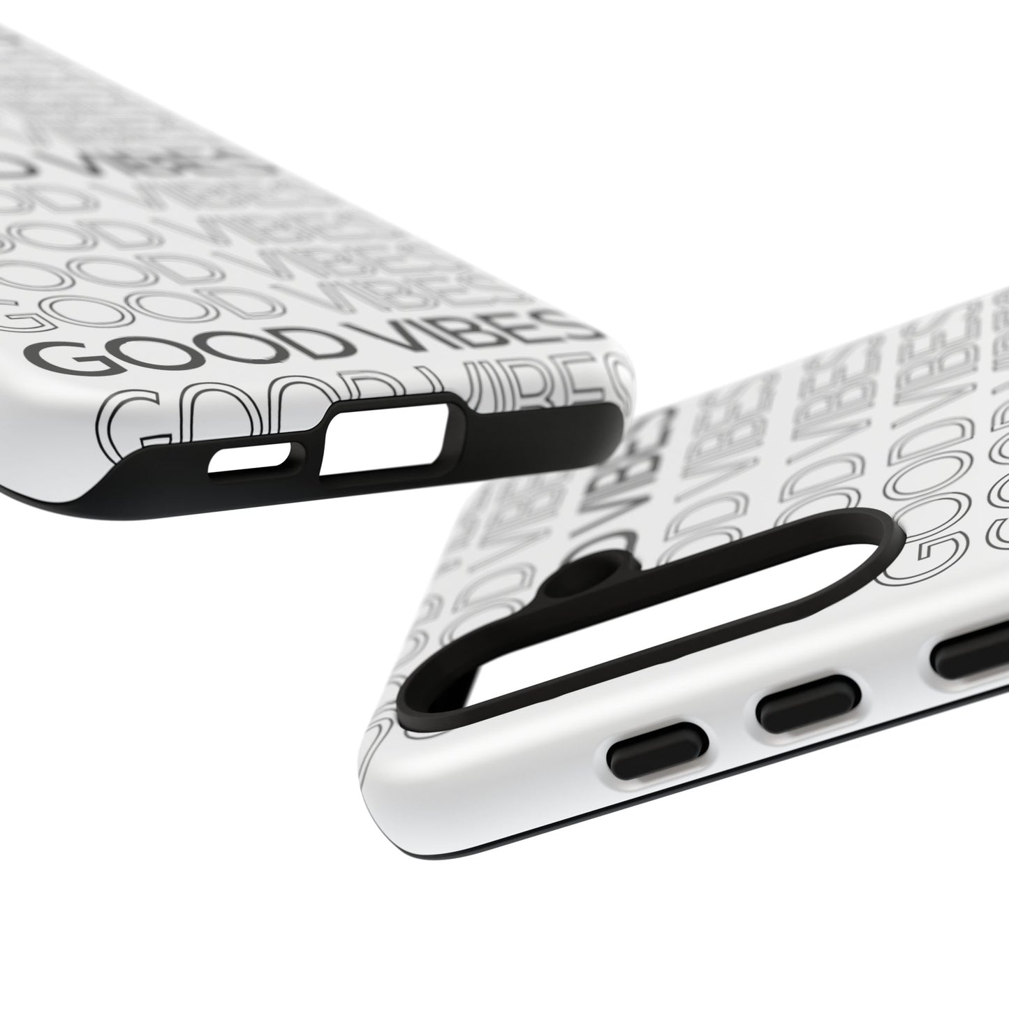 Good Vibes Phone Case - Tough Cases for Positive Energy