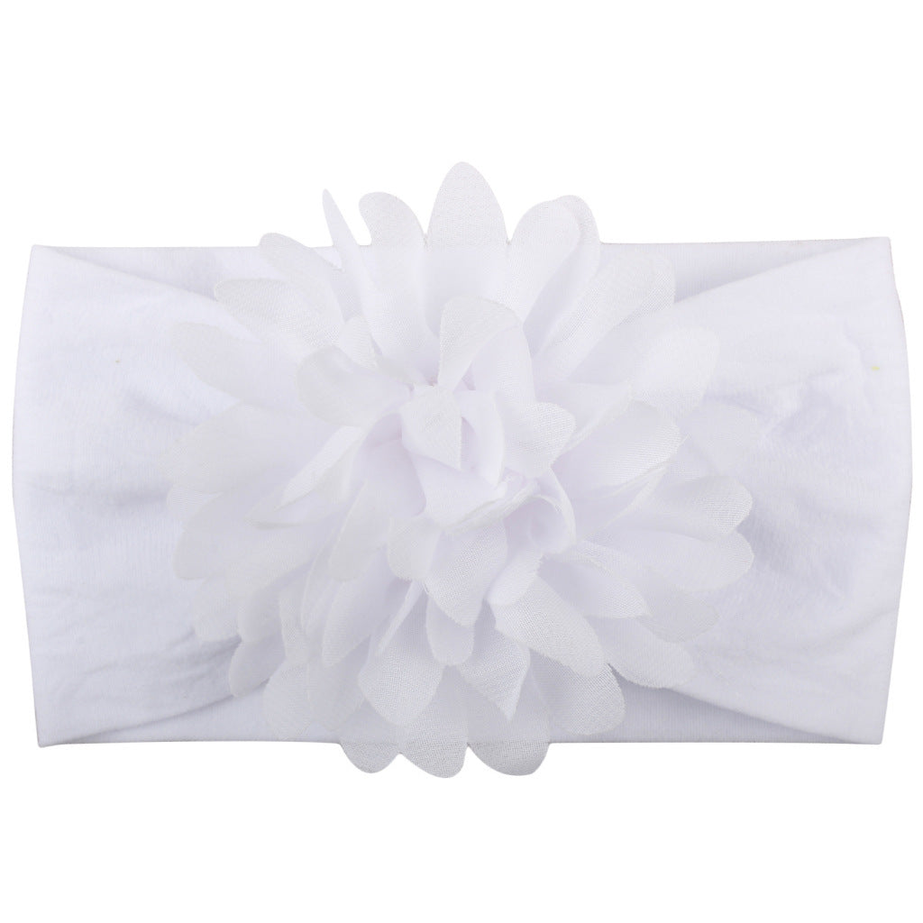 Flower Headbands for Babies