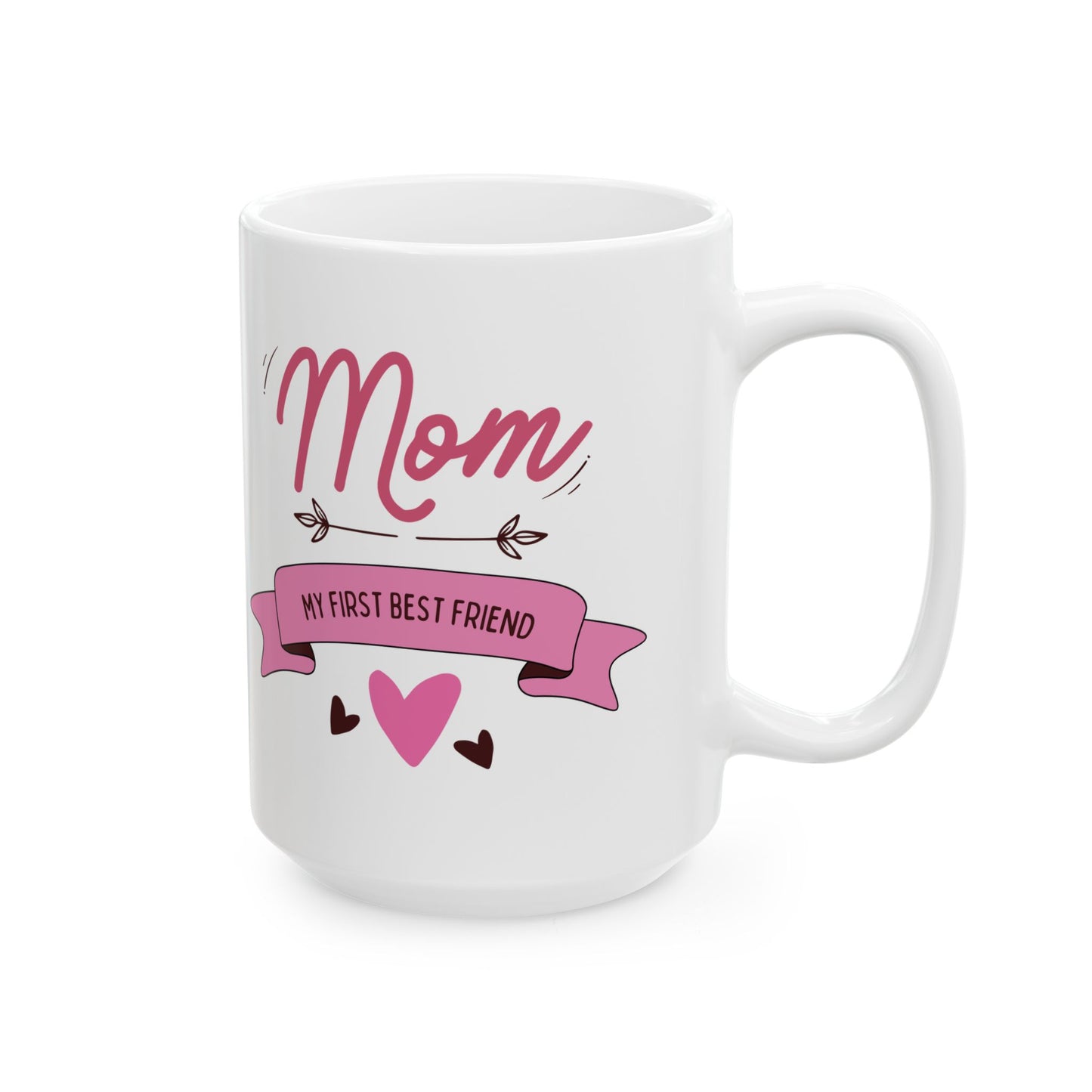 Cute 'Mom' Design for Mother's Day Gifts