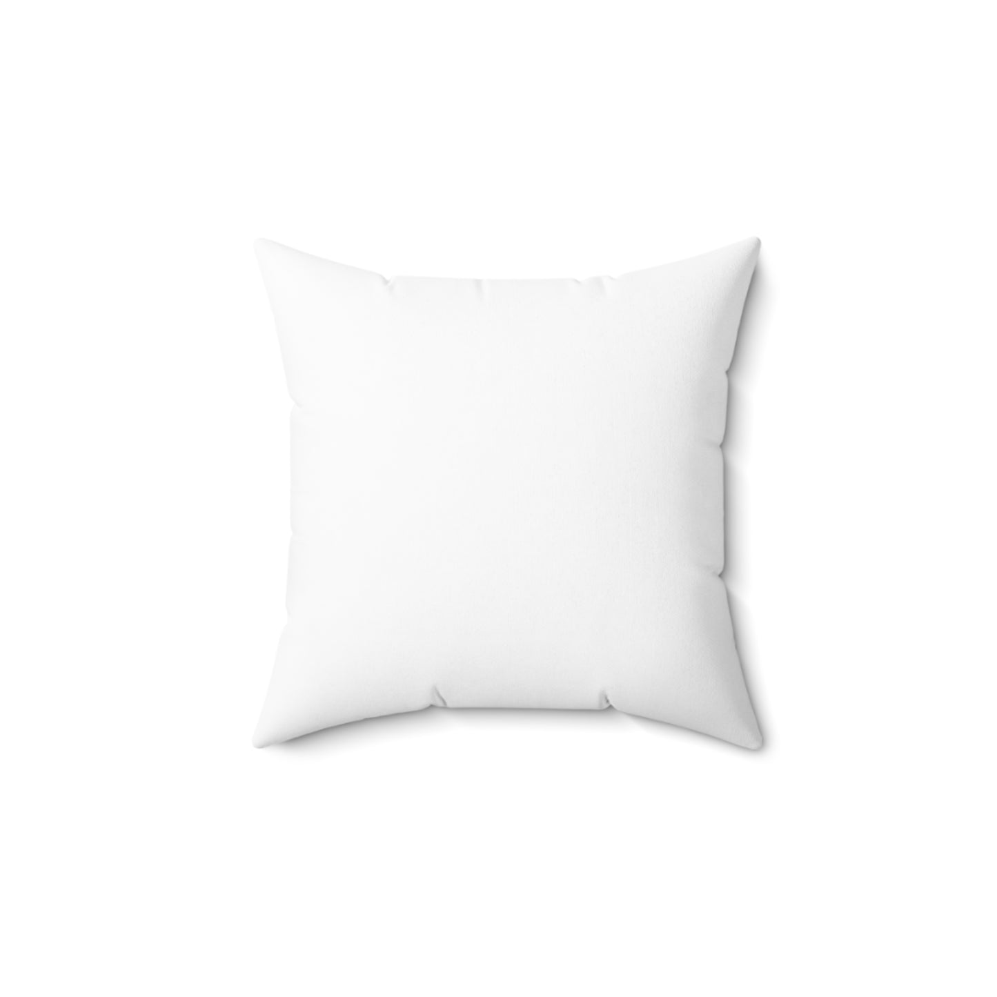 Mom My First Best Friend Square Pillow - Cozy Gift for Mother's Day