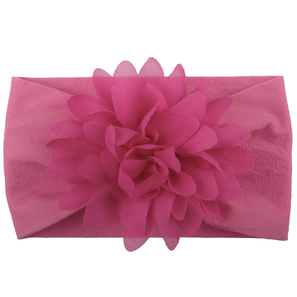 Flower Headbands for Babies