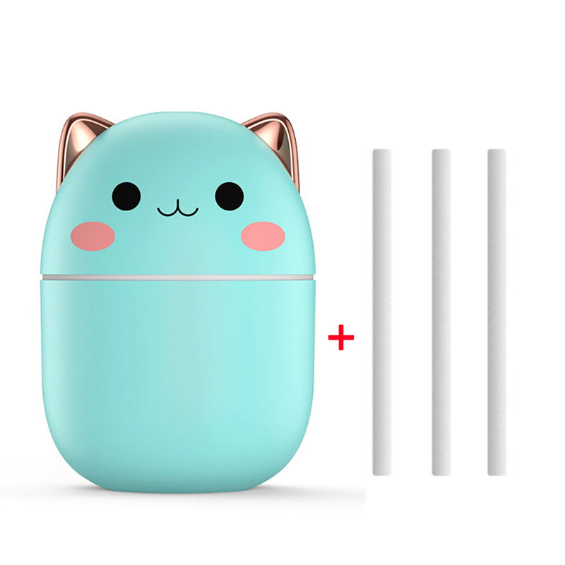 Cute Cat Air Humidifier