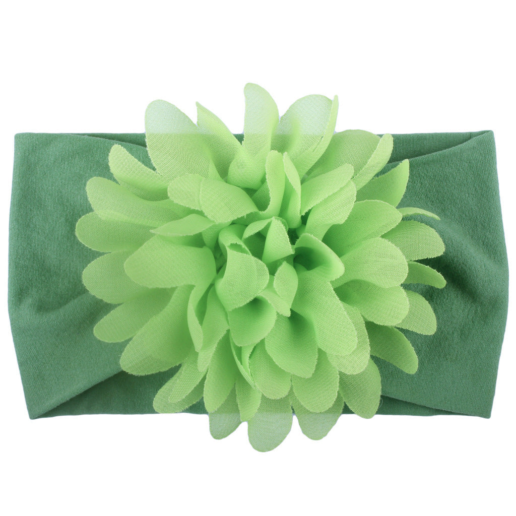 Flower Headbands for Babies