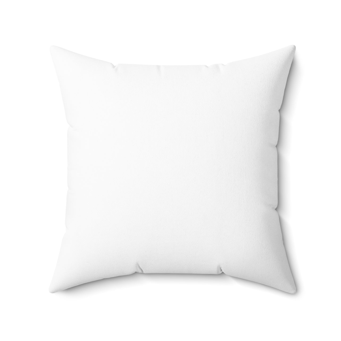 Mom My First Best Friend Square Pillow - Cozy Gift for Mother's Day