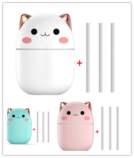 Cute Cat Air Humidifier
