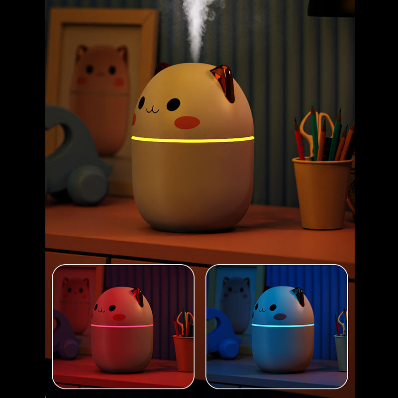 Cute Cat Air Humidifier