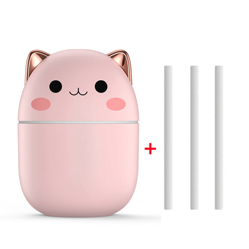 Cute Cat Air Humidifier